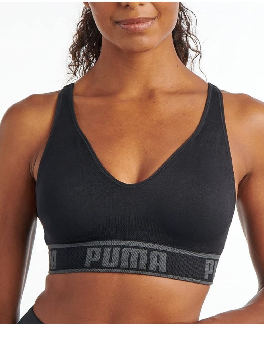 NWOT Puma Seamless Sports Bra